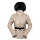 ALPINE PRO - DAMA DÁMSKA LYŽIARSKA BUNDA S MEMBRÁNOU PTX SNOW