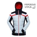 ALPINE PRO - FERERA DÁMSKA PÁPEROVÁ LYŽIARSKA BUNDA S MEMBRÁNOU PTX
