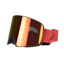 ALPINE PRO - NERDE Unisex Okuliare