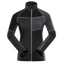 ALPINE PRO - ONNECA 2 DÁMSKA RÝCHLOSCHNÚCA MIKINA S COOL-DRY