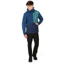 ALPINE PRO - ZARR PÁNSKA NEPREMOKAVÁ BUNDA S PTX MEMBRÁNOU