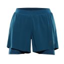 ALPINE PRO - GAJER PÁNSKE RÝCHLOSCHNÚCE ŠORTKY S COOL-DRY