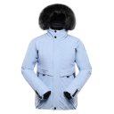 ALPINE PRO - WERDO 2 DETSKÁ BUNDA S MEMBRÁNOU PTX