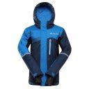 ALPINE PRO - DEARO 2 DETSKÁ LYŽIARSKA BUNDA S MEMBRÁNOU PTX SNOW