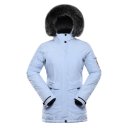 ALPINE PRO - WERDA 2 DÁMSKA BUNDA S MEMBRÁNOU PTX