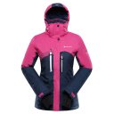 ALPINE PRO - DEARA 2 DÁMSKA LYŽIARSKA BUNDA S MEMBRÁNOU PTX SNOW
