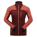 ALPINE PRO - ONNECA 3 DÁMSKA RÝCHLOSCHNÚCA MIKINA