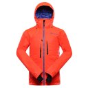 ALPINE PRO - REAS 2 PÁNSKA LYŽIARSKA BUNDA S MEMBRÁNOU PTX SNOW