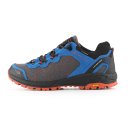 ALPINE PRO - IBANE 2 OUTDOOROVÁ OBUV S PTX MEMBRÁNOU