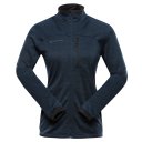 ALPINE PRO - ONNECA 3 DÁMSKA RÝCHLOSCHNÚCA MIKINA
