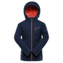 ALPINE PRO - TEMUNO DETSKÁ BUNDA S PTX MEMBRÁNOU