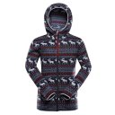 ALPINE PRO - NORESO DETSKÝ HREJIVÝ SVETER