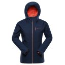 ALPINE PRO - TEMUNA DÁMSKA OUTDOOROVÁ BUNDA S MEMBRÁNOU PTX