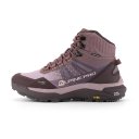 ALPINE PRO - EVANE OUTDOOROVÁ OBUV S GIGA BOOM A PTX MEMBRÁNOU