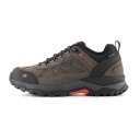 ALPINE PRO - WANGE OUTDOOROVÁ OBUV S PTX MEMBRÁNOU
