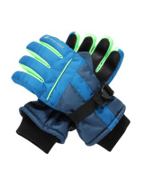 ALPINE PRO - LORDO 2 DETSKÉ RUKAVICE S MEMBRÁNOU  PTX GLOVES
