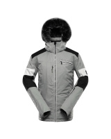 ALPINE PRO - DAM PÁNSKA LYŽIARSKA BUNDA S MEMBRÁNOU PTX SNOW
