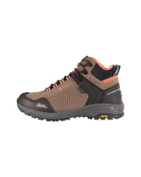 ALPINE PRO - ERAHE OUTDOOROVÁ OBUV S MEMBRÁNOU PTX