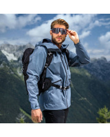 ALPINE PRO - ZARR PÁNSKA NEPREMOKAVÁ BUNDA S PTX MEMBRÁNOU