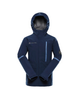 ALPINE PRO - ZARRO 3 DETSKÁ BUNDA S PTX MEMBRÁNOU