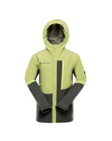ALPINE PRO - ZARRO 3 DETSKÁ BUNDA S PTX MEMBRÁNOU