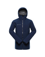 ALPINE PRO - ZARR 2 PÁNSKA BUNDA S MEMBRÁNOU PTX