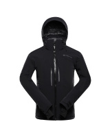 ALPINE PRO - REAS 2 PÁNSKA LYŽIARSKA BUNDA S MEMBRÁNOU PTX SNOW