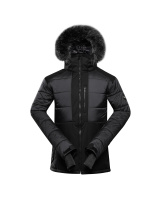 ALPINE PRO - NADDR PÁNSKA LYŽIARSKA BUNDA S MEMBRÁNOU PTX SNOW