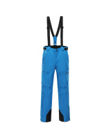 ALPINE PRO - EDES 2 PÁNSKE LYŽIARSKE NOHAVICE S MEMBRÁNOU PTX SNOW