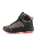 ALPINE PRO - CREDE OUTDOOROVÁ OBUV S PTX MEMBRÁNOU