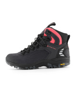 ALPINE PRO - SPIDERE MID OUTDOOROVÁ OBUV S PTX MEMBRÁNOU