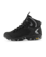 ALPINE PRO - SPIDERE MID OUTDOOROVÁ OBUV S PTX MEMBRÁNOU