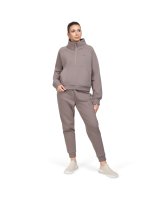 ALPINE PRO - NEGGA DÁMSKA BAVLNENÁ MIKINA