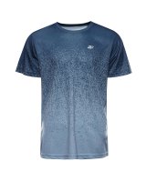 ALPINE PRO - QUATR PÁNSKE FUNKČNÉ TRIČKO S COOL-DRY