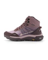 ALPINE PRO - EVANE OUTDOOROVÁ OBUV S GIGA BOOM A PTX MEMBRÁNOU
