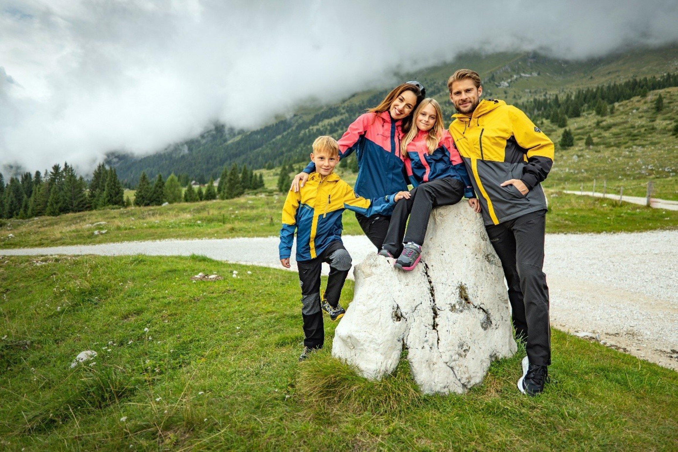 Objavte jarné novinky ALPINE PRO pre sezónu 2026
