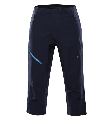 ALPINE PRO - WEDER PÁNSKE SOFTSHELLOVÉ CAPRI