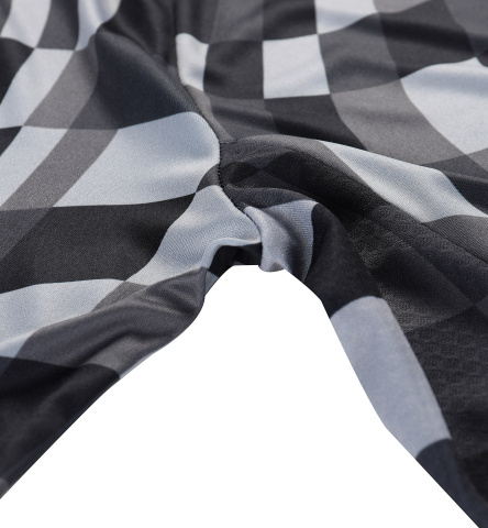ALPINE PRO - SAGEN PÁNSKY CYKLO DRES