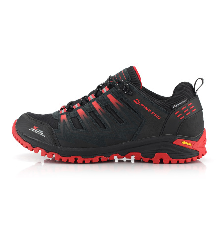ALPINE PRO - REWESE Outdoorová obuv s membránou PTX