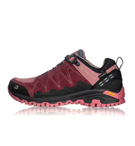 ALPINE PRO - CORMEN OUTDOOROVÁ OBUV S MEMBRÁNOU PTX