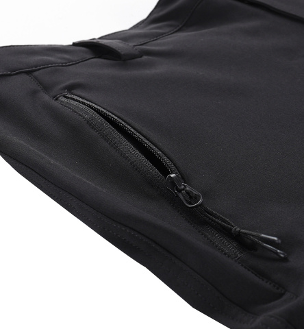 ALPINE PRO - WEDER PÁNSKE SOFTSHELLOVÉ CAPRI