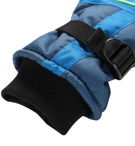 ALPINE PRO - LORDO 2 DETSKÉ RUKAVICE S MEMBRÁNOU  PTX GLOVES