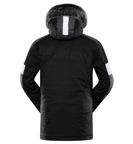 ALPINE PRO - DAM PÁNSKA LYŽIARSKA BUNDA S MEMBRÁNOU PTX SNOW