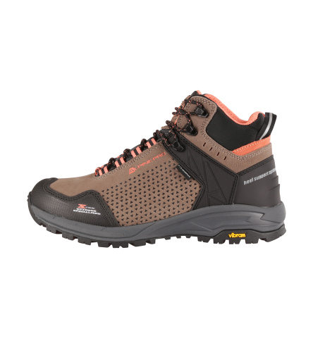 ALPINE PRO - ERAHE OUTDOOROVÁ OBUV S MEMBRÁNOU PTX