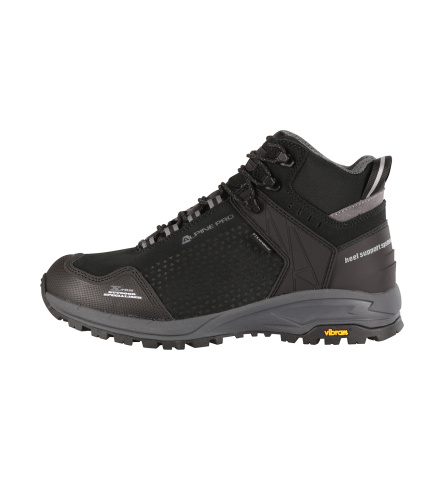 ALPINE PRO - ERAHE OUTDOOROVÁ OBUV S MEMBRÁNOU PTX