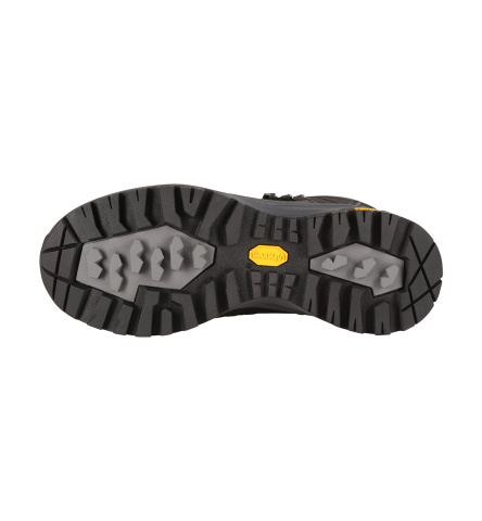 ALPINE PRO - ERAHE OUTDOOROVÁ OBUV S MEMBRÁNOU PTX