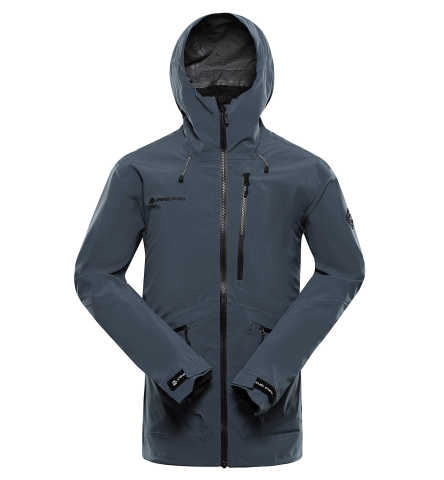 ALPINE PRO - ZARR PÁNSKA NEPREMOKAVÁ BUNDA S PTX MEMBRÁNOU
