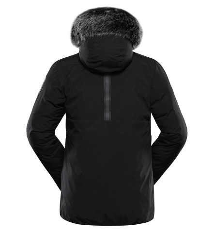 ALPINE PRO - WERDO 2 DETSKÁ BUNDA S MEMBRÁNOU PTX