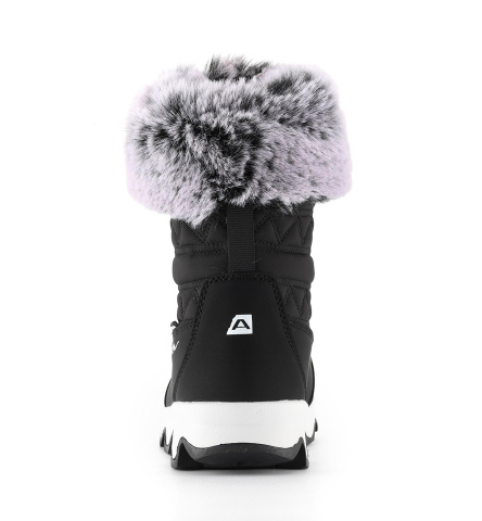 ALPINE PRO - KOLATA DÁMSKA ZIMNÁ OBUV S PTX MEMBRÁNOU
