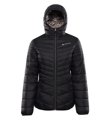 ALPINE PRO - EROMA DÁMSKA OBOJSTRANNÁ BUNDA HI-THERM